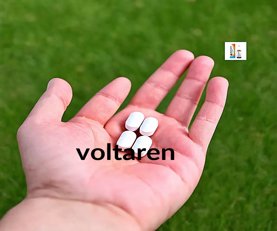 Voltaren tabletter styrka